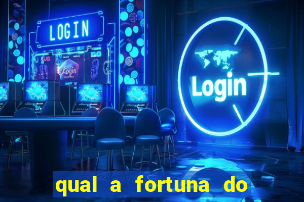 qual a fortuna do renato garcia